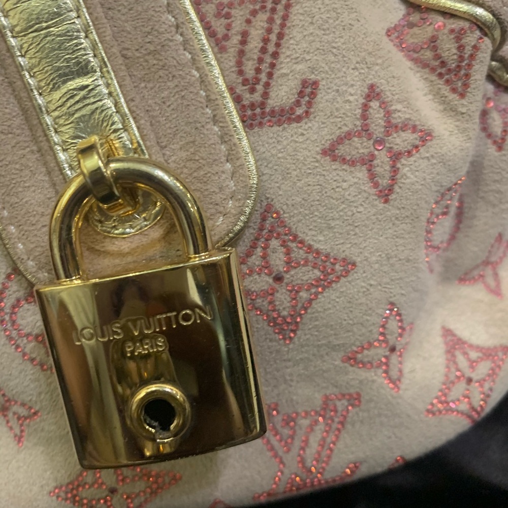 Louis Vuitton 🔥extremely rare Bag - Picture 3 of 10